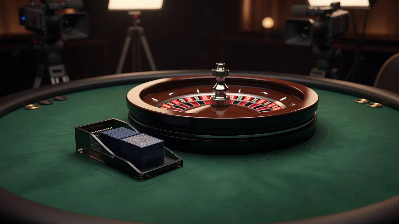 Live Dealer Casinos: Real Cards, Real Wheels, Online