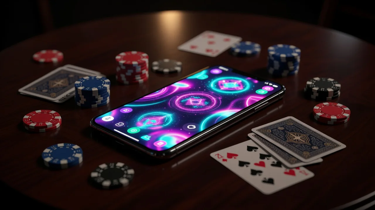 Mobile Casino Gaming: The Pocket Casino, Done Right