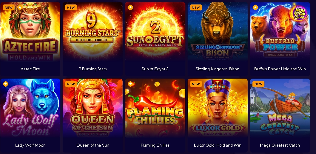 DAZARD Online Casino