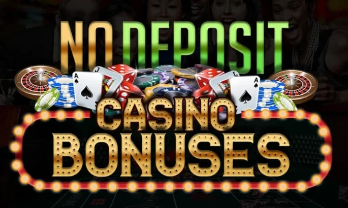 No deposit bonus casino