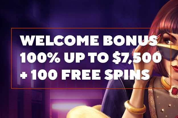 Welcome bonus