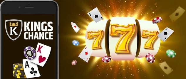 Kings Chance Casino Mobile App