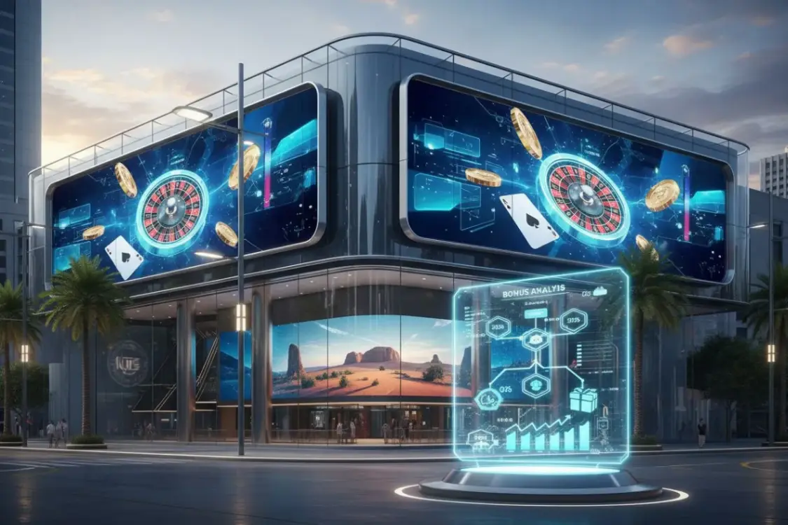 Online Casino Bonuses Australia 2025 Guide