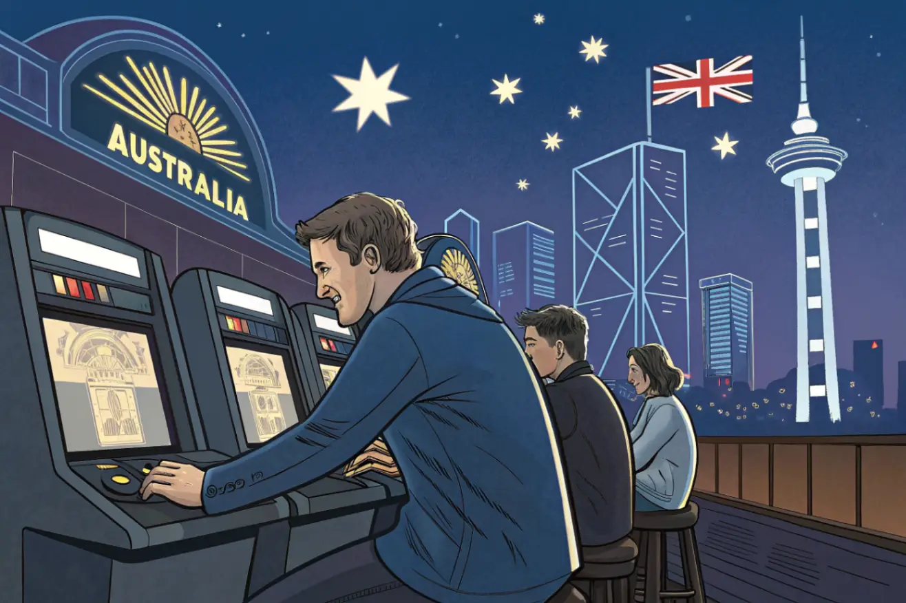 Why Australian Players Choose Offshore Casinos